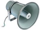 HORN SPEAKER, 100V/20 OHM, IP66