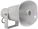 PAGING HORN SPEAKER, ABS, 100V 30W, IP65