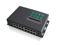 LED kontrolieris SPI master, DMX, LTECH