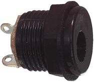 Barošanas ligzda DC 2.1/5.5mm montējama korpusā