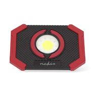 Work Lamp | 10 W | Battery Powered | 5 V DC | N/A | Rechargeable | Light duration: 10 h | 1000 lm | Light range: 30 m