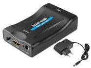 Pārveidotājs SCART - HDMI 1080p 60Hz