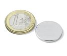 Magnēts Ø20x02mm NdFeB N45
