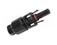 Fotoelementu 2,5-6mm2 "female" savienotājs