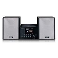 Micro set with internet/ DAB+ radio Bluetooth® CD MP3 Black