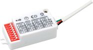 MERRYTEK microwave motion/twilight sensor 4m 12V mini