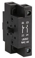 ISOLATOR CONTACT N 20A-63A AUX