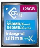 128GB ULTIMAPRO CFAST 2.0