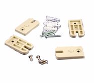 Montāžas kāju komplekts  4gab. MF0055 HAMMOND