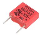 MKP kondensators 150 nF 305 V P15