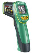 Handheld Non-contact Infrared Thermometer, color LCD, MAX/MIN/AVG/DIF,  Mastech