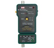 UTP un BNC tīkla testeris  MS6810 MASTECH