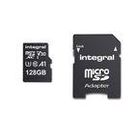 128 GB High Speed microSDHC/XC V30 UHS-I U3 Memory Card