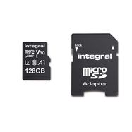 128 GB High Speed microSDHC/XC V30 UHS-I U3 Memory Card
