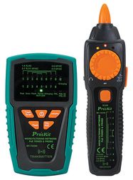 Tīkla trokšņu filtrēšanas poetonera un zondes komplekts, NCV,Pro'sKit