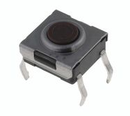 Slēdzis lodējams platē  3.1mm 6x6mm CANAL ELECTRONIC RoHS