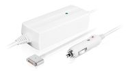 85W Automašīnas Lādētājs datoram 20V 4.25A, MagSafe2, APPLE
