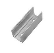 Turētājs LED lentei NEON FLEX 4x10mm, alumīnijs