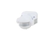 Kustību sensors, PIR, 12 m maks. 1200 W IP44