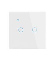 NOUS LZ1 Smart ZigBee Switch, 2 kanāli, 230V 2x200W, Smart Life