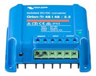 Orion-Tr DC-DC pārveidotāji ar izolāciju Orion-Tr 48v: 48V -2.5A (120W) 