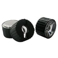 Lēca gaismas diodei 15° ar korpusu