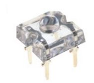 Gaismas diode SuperFlux sarkana 1.5-2.5Cd 60° 625nm