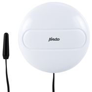 Thermometer and hygrometer with probe and app