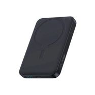 LiPo PowerBank 10000mAh 22.5W bezvadu QI 15W lādētājs, ar magnētu Magsafe EnerFill FM11 BASEUS