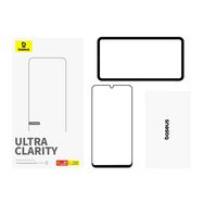 Rūdīta stikla aizsargstikls Baseus Screen Protector Diamond priekš Samsung A52S