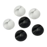 Pašlīmējošs kabeļu turētājs;6gab;kabeļiem