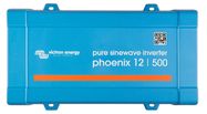 Sprieguma pārveidotājs Phoenix 48Vdc/230Vac SCHUKO 400W ar sinusoidālu izejas spriegumu, VE.Direct, Victron Energy
