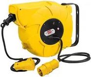 POWER CORD,IEC 60309-2 PLUG-SOCKET, 17M