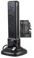 EXTENSION TOWER 10G SWTCH , USB BLK