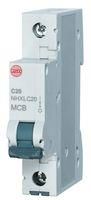 20A SINGLE POLE C CURVE MCB