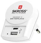 EURO USB A&C CHARGER