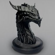 Filament PLA CarbonLook 1.75mm 0.5kg Rosa3D