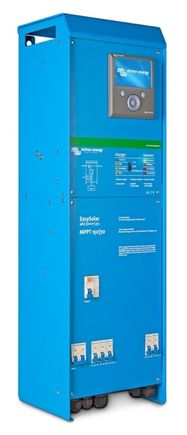 Kontrolieris EasySolar 48/5000/70-100 MPPT 150/100 ar LCD vadību