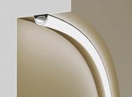 Anodēts aluminija profils LED lentei, lokāms, ARC12, 2m, TOPMET