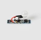 LED lentes kustības sensors montējams profilā 10A