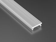 PMMA matēts pārsegs profiliem LUMINES SLIM X V2 2,02 m