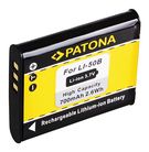 Battery replacement for Olympus Li-50B