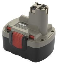 Bosch skrūvgrieža akumulators 14.4V 3000mAh Ni-Mh