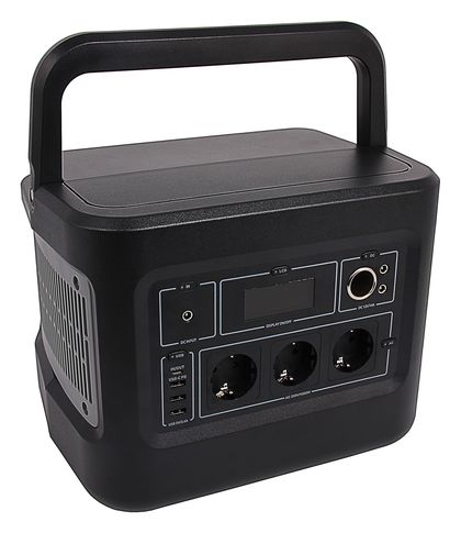 Parnēsājams enerģijas vots, Powerstation Autarc 1000 / 1000W 1000Wh PD100W USB5V/2.4A DC12/10A DC5525 PATONA PT9989 4055655232326