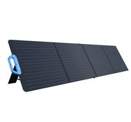 BLUETTI Salokāms 200W 20,5 V (OCV 26,1 V) saules bateriju panelis ar MC4 elektrostacijām