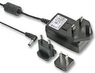 ADAPTOR, 5V, 4A, MULTI INPUT