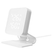 Viedā universālā IR tālvadības pults ar temperatūras un mitruma sensoru, Wi-Fi, TUYA, WOOX