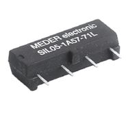 Relejs SIA12D-500 1xA 5V 500R Di, RoHS