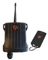 REMOTE CONTROL SYS, 1CH, 230VAV, 200M