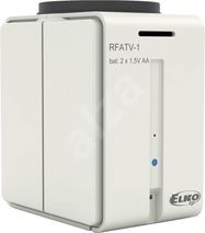 Bezvadu termo vārsts, ar 2xAA baterijām, iNELS RF